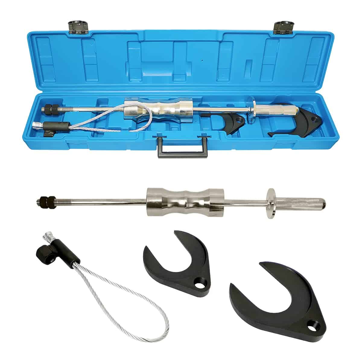 Herramienta de Extracción de Eje de Transmisión de 10