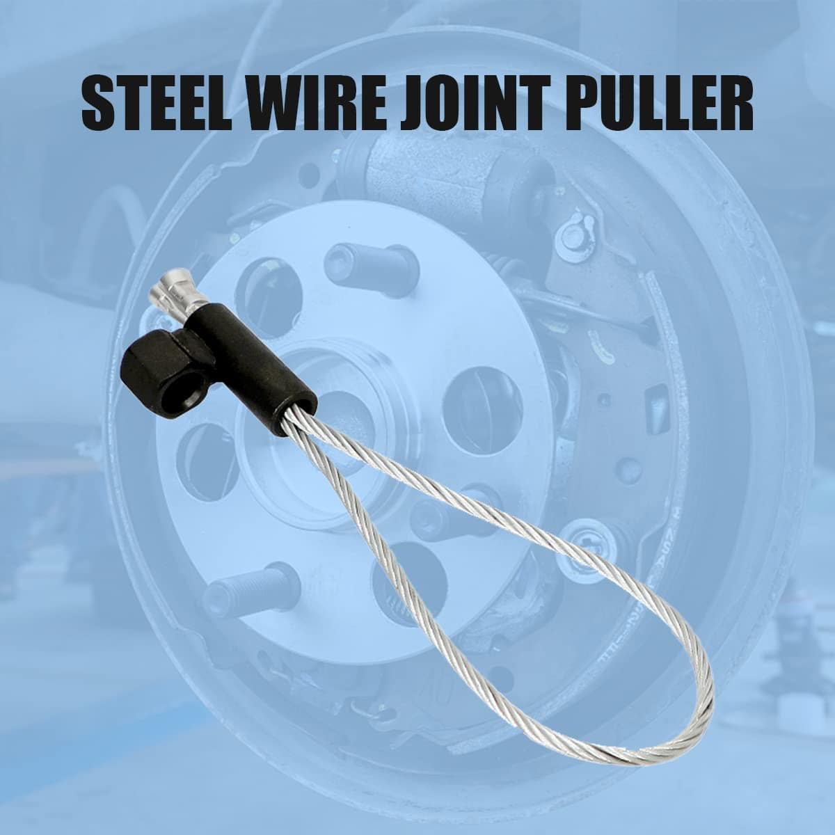 Herramienta de Extracción de Eje de Transmisión de 10 - Imagen 5