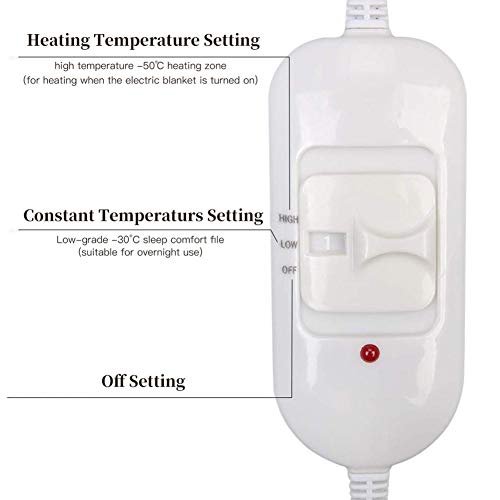 Almohadilla térmica eléctrica para mascotas Almohadilla - Imagen 6