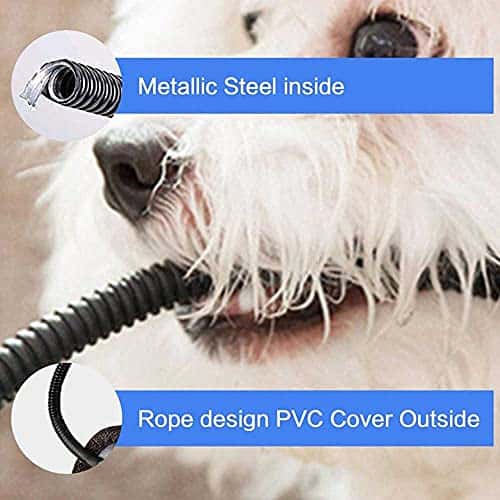 Almohadilla térmica eléctrica para mascotas Almohadilla - Imagen 7