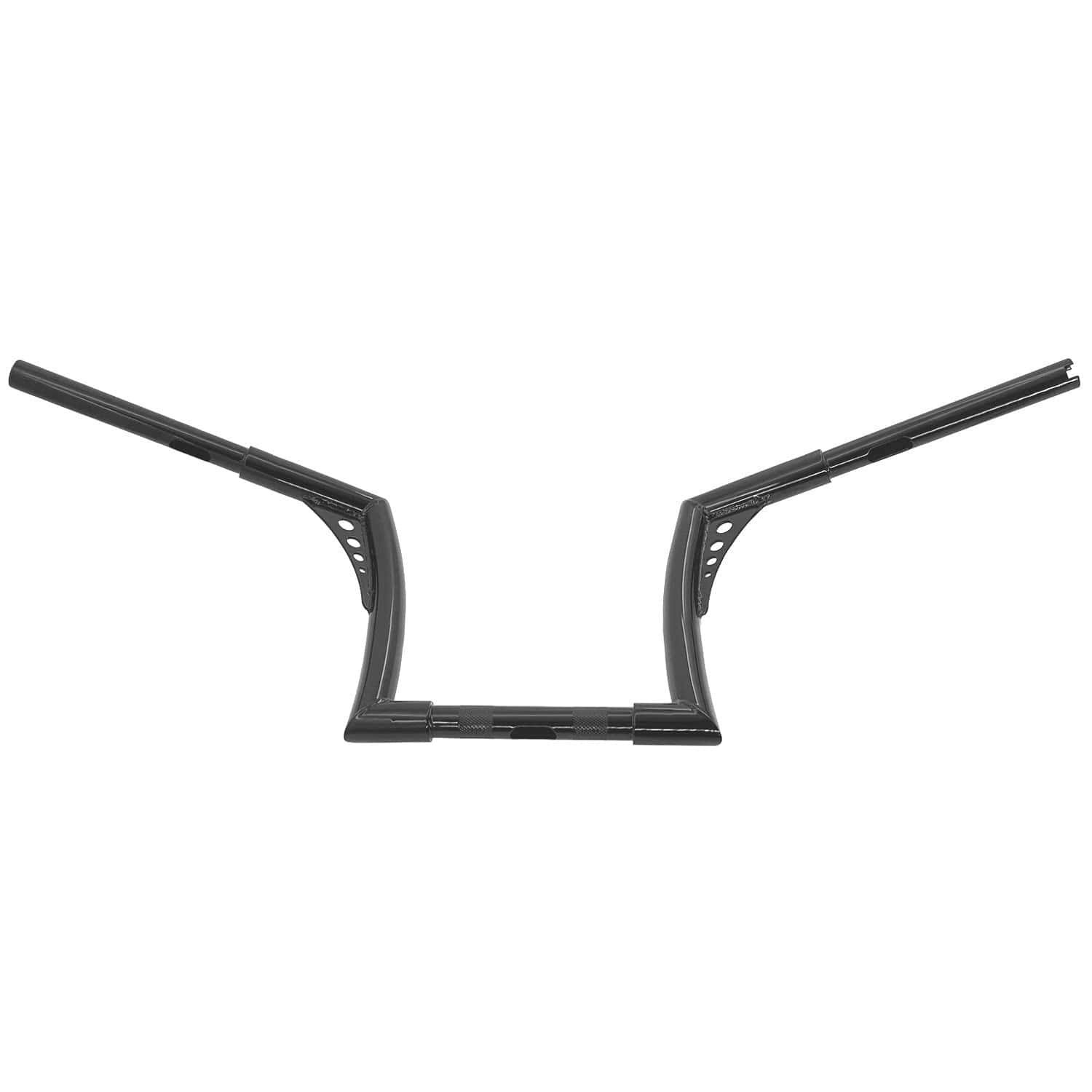 Manillar WZLW de 14 pulgadas Rise 1-1/4 pulgadas Fat Ape - Imagen 5