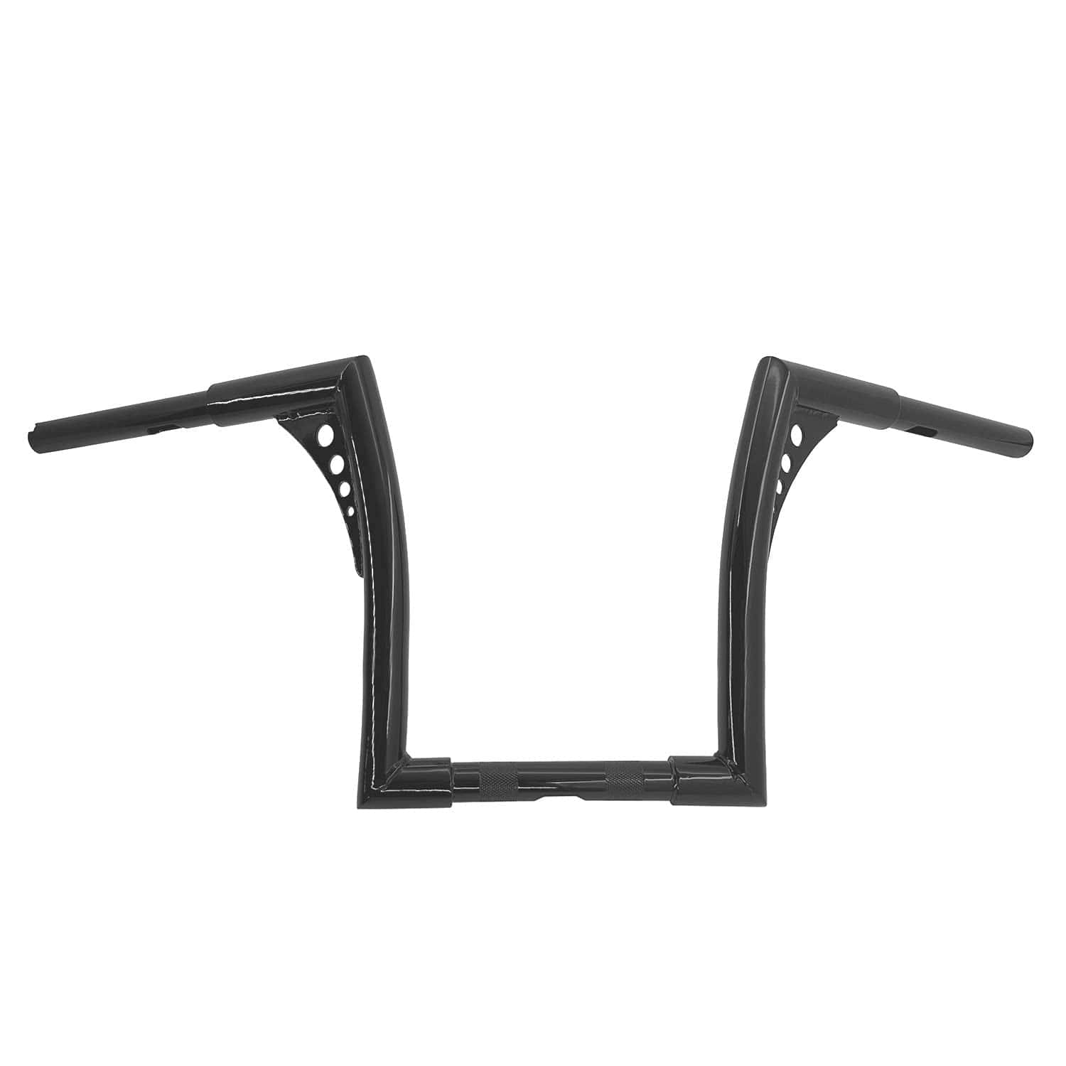 Manillar WZLW de 14 pulgadas Rise 1-1/4 pulgadas Fat Ape - Imagen 3