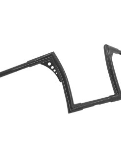 Manillar WZLW de 14 pulgadas Rise 1-1/4 pulgadas Fat Ape