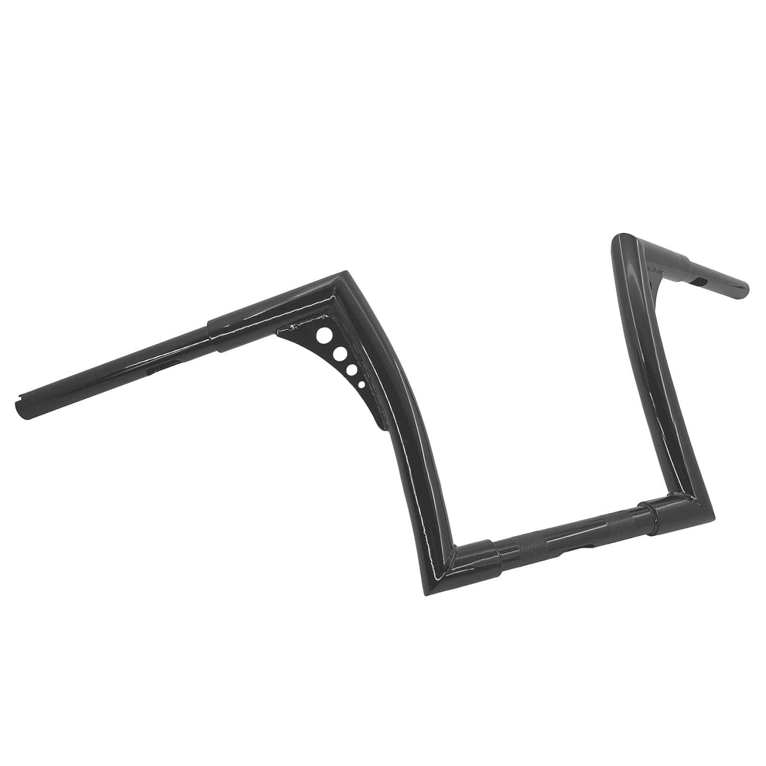 Manillar WZLW de 14 pulgadas Rise 1-1/4 pulgadas Fat Ape