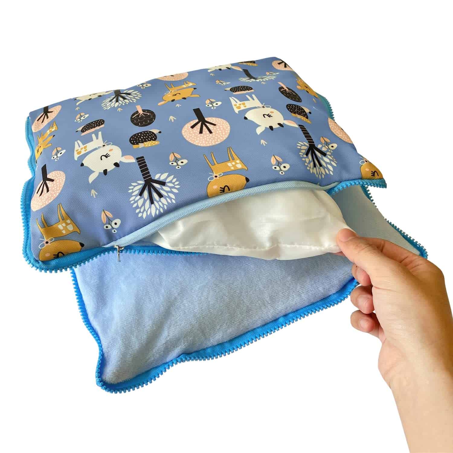 Bolsa de Dormir Portátil Impermeable con Cremallera - Imagen 4