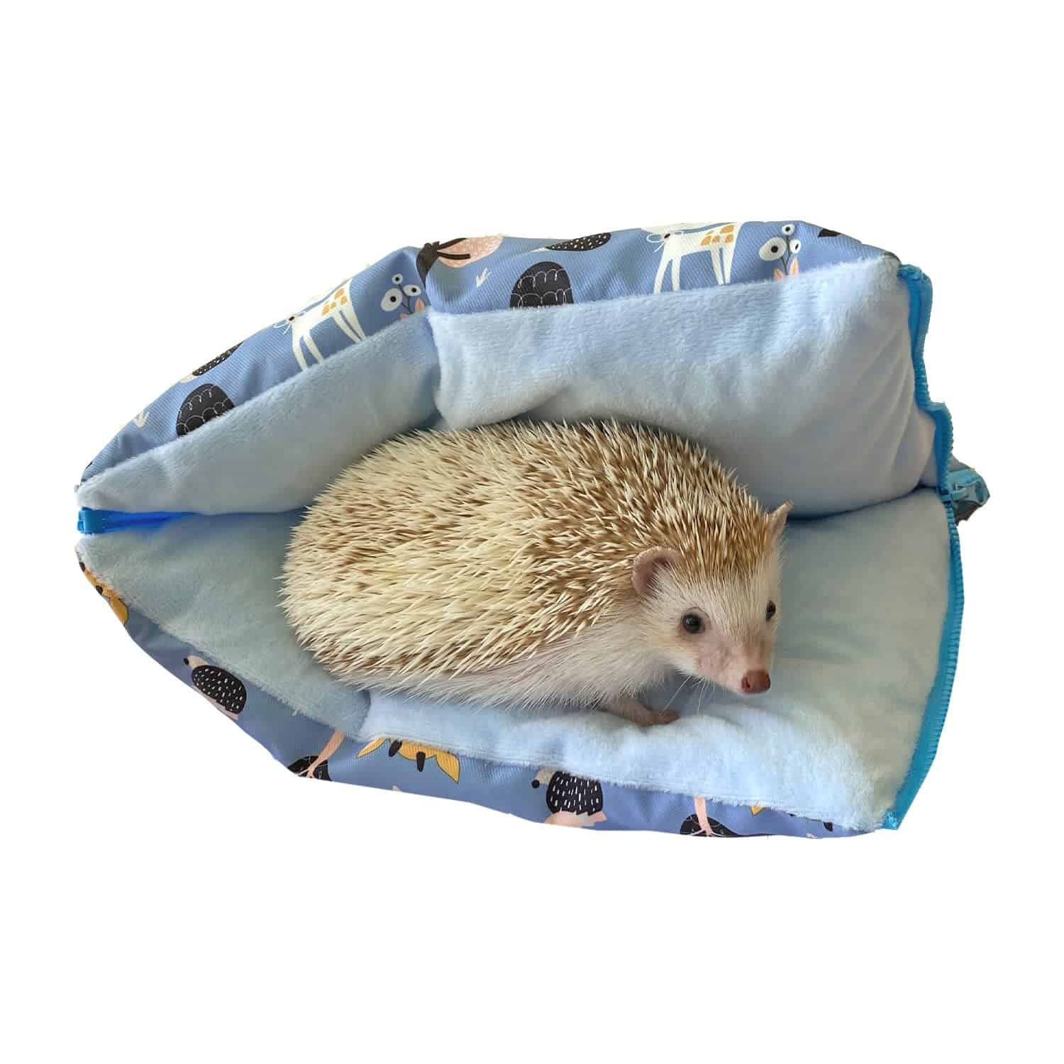 Bolsa de Dormir Portátil Impermeable con Cremallera