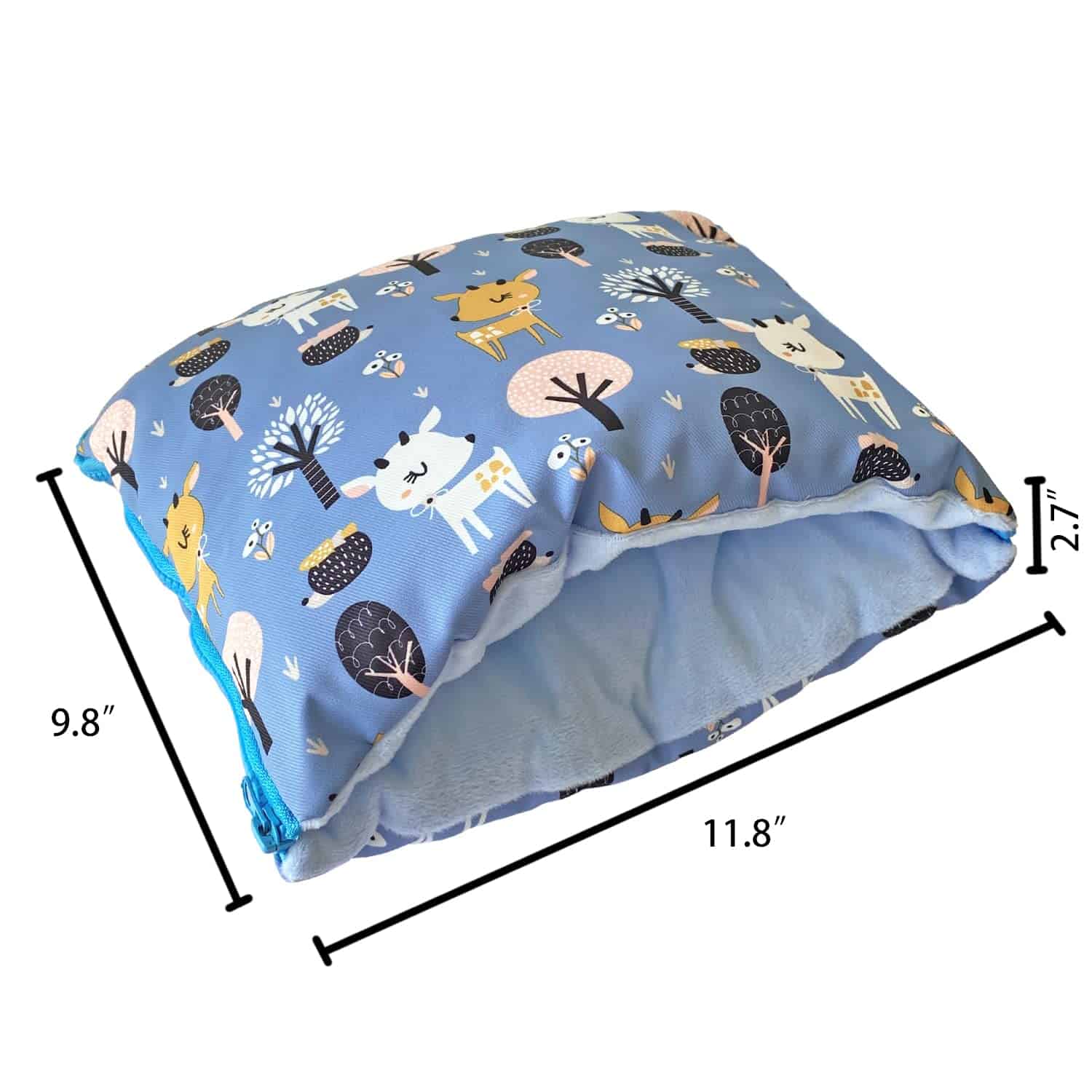 Bolsa de Dormir Portátil Impermeable con Cremallera - Imagen 3