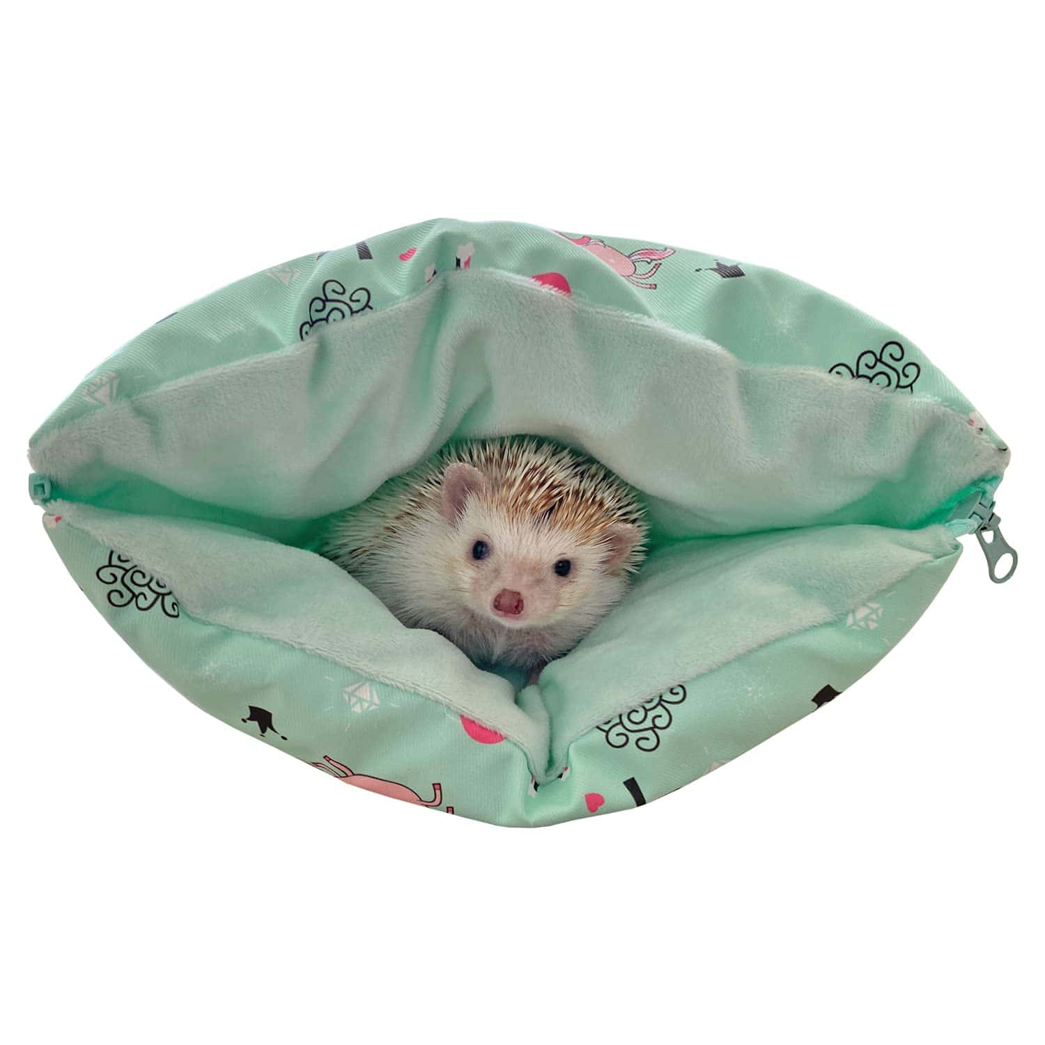 Bolsa de Dormir Impermeable con Cremallera Bonita y - Imagen 3