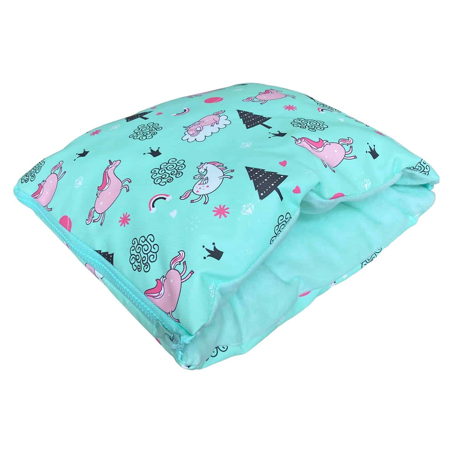 Bolsa de Dormir Impermeable con Cremallera Bonita y - Imagen 4