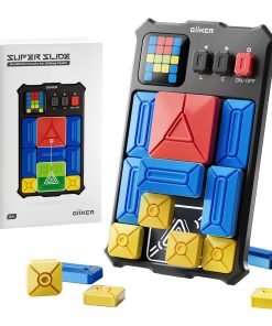 Juegos de Rompecabezas de Deslizamiento Súper GiiKER,