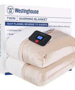 Manta Eléctrica Westinghouse Individual, Manta Térmica