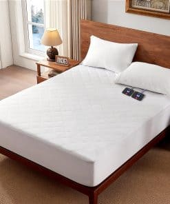 Colchón Térmico Eléctrico Queen Size Westinghouse,