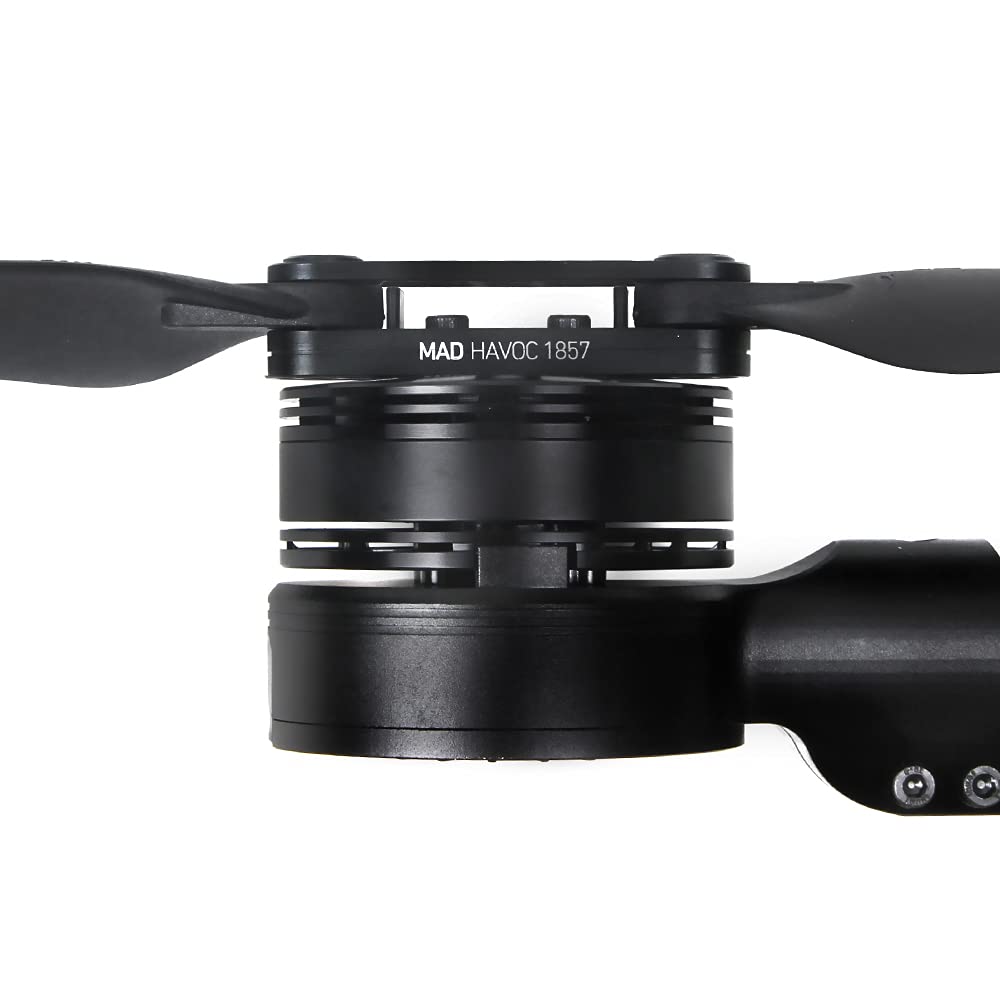 Conjunto de brazo 5X08 R-CW 300kv/1857 para drones MAD - Imagen 7
