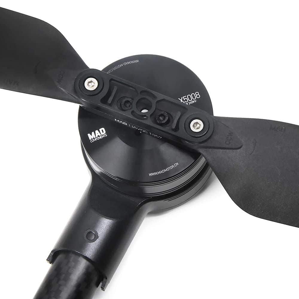 Conjunto de brazo 5X08 R-CW 300kv/1857 para drones MAD