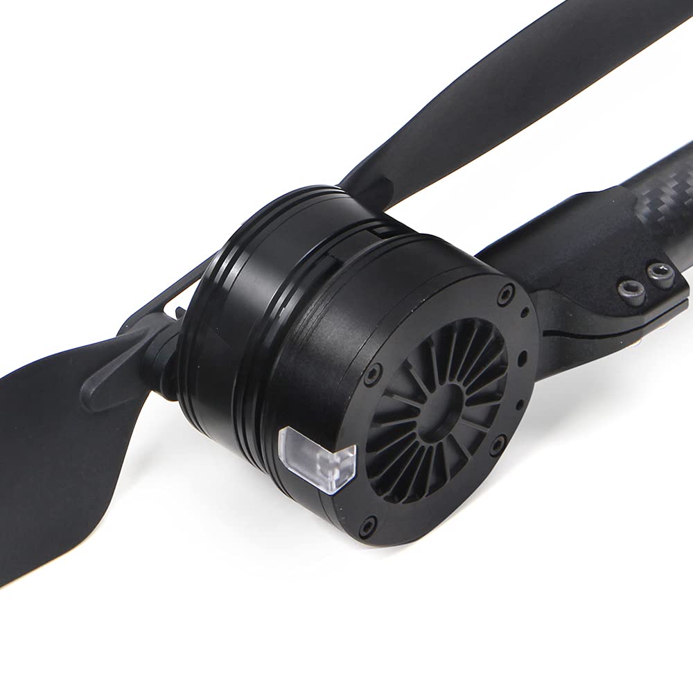 Conjunto de brazo 5X08 R-CW 300kv/1857 para drones MAD - Imagen 4