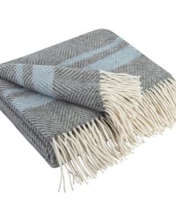 Manta de Lana de Merino LYHome - Lanzamiento Cálido para