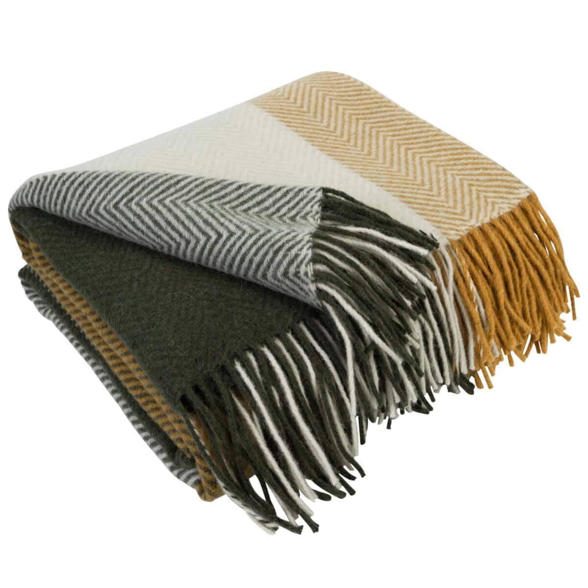 Manta de Lana Merino LYHome - Cálida para Climas Fríos, las