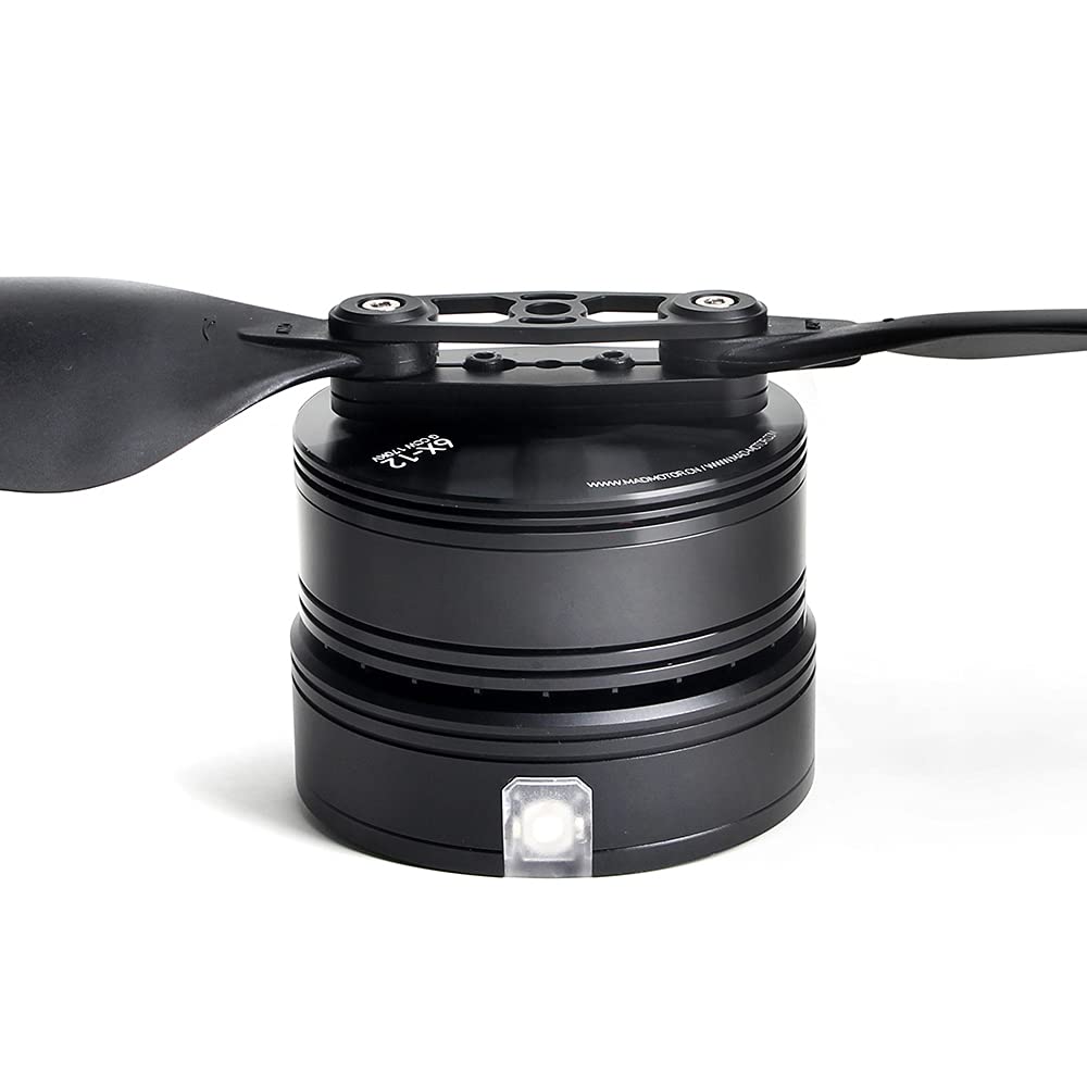 Conjunto de brazo de dron 6X12 G-CW 170kv/2270 MAD - Imagen 5