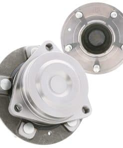 [Paquete de 2] 512575 REAR Conjunto de Cojinete de Cubo de