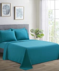 Juego de sábanas Ultra Suaves y Sedosas de Bambú de Rayón