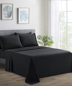 Juego de Sábanas Ultra Suaves y Sedosas Marca Marina de