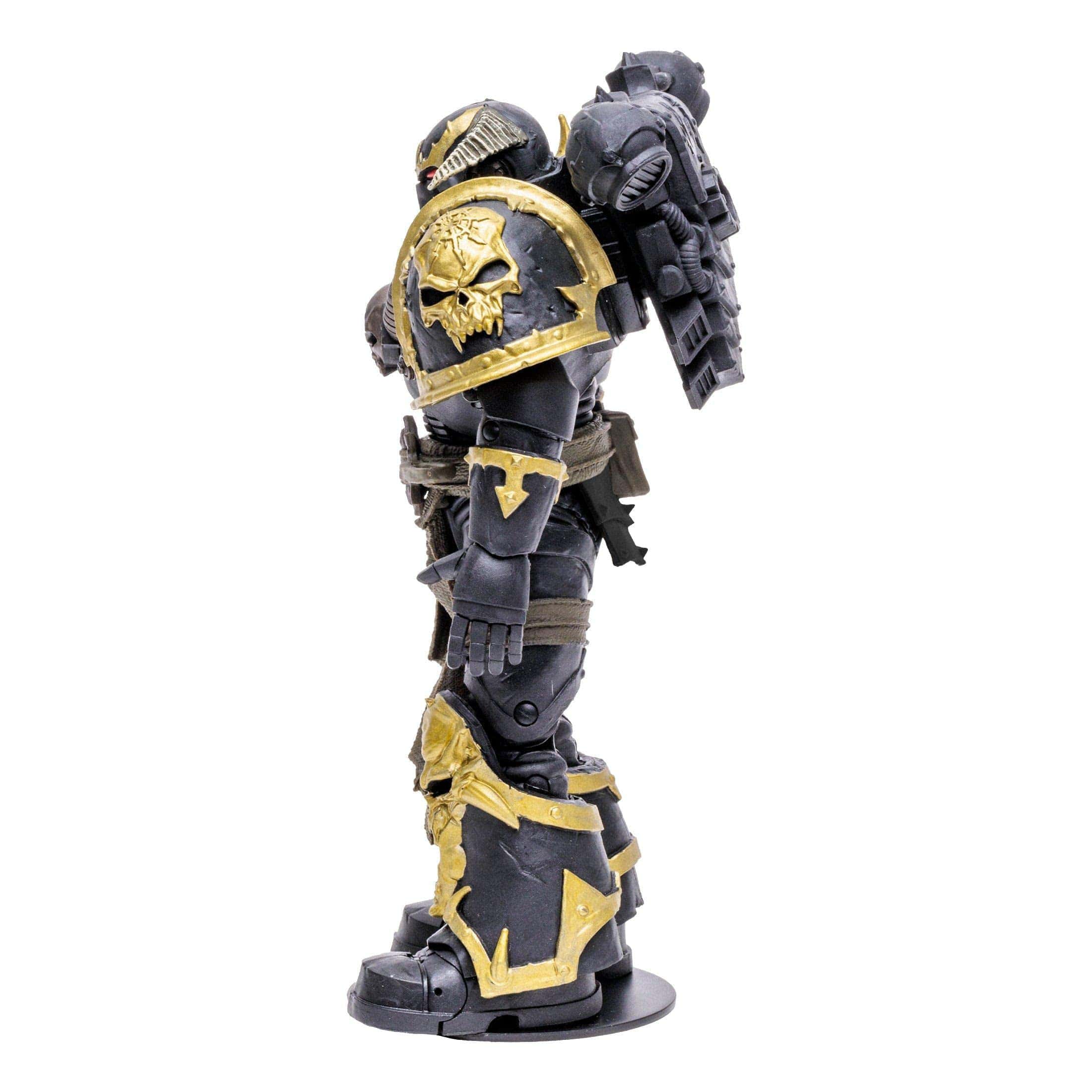 Figura McFarlane Toys - Warhammer 40000 7IN WV5 - Chaos - Imagen 4