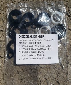 Kit de Sellos 34262 para Bomba CAT 66dx 6dx 66DX30G1I,