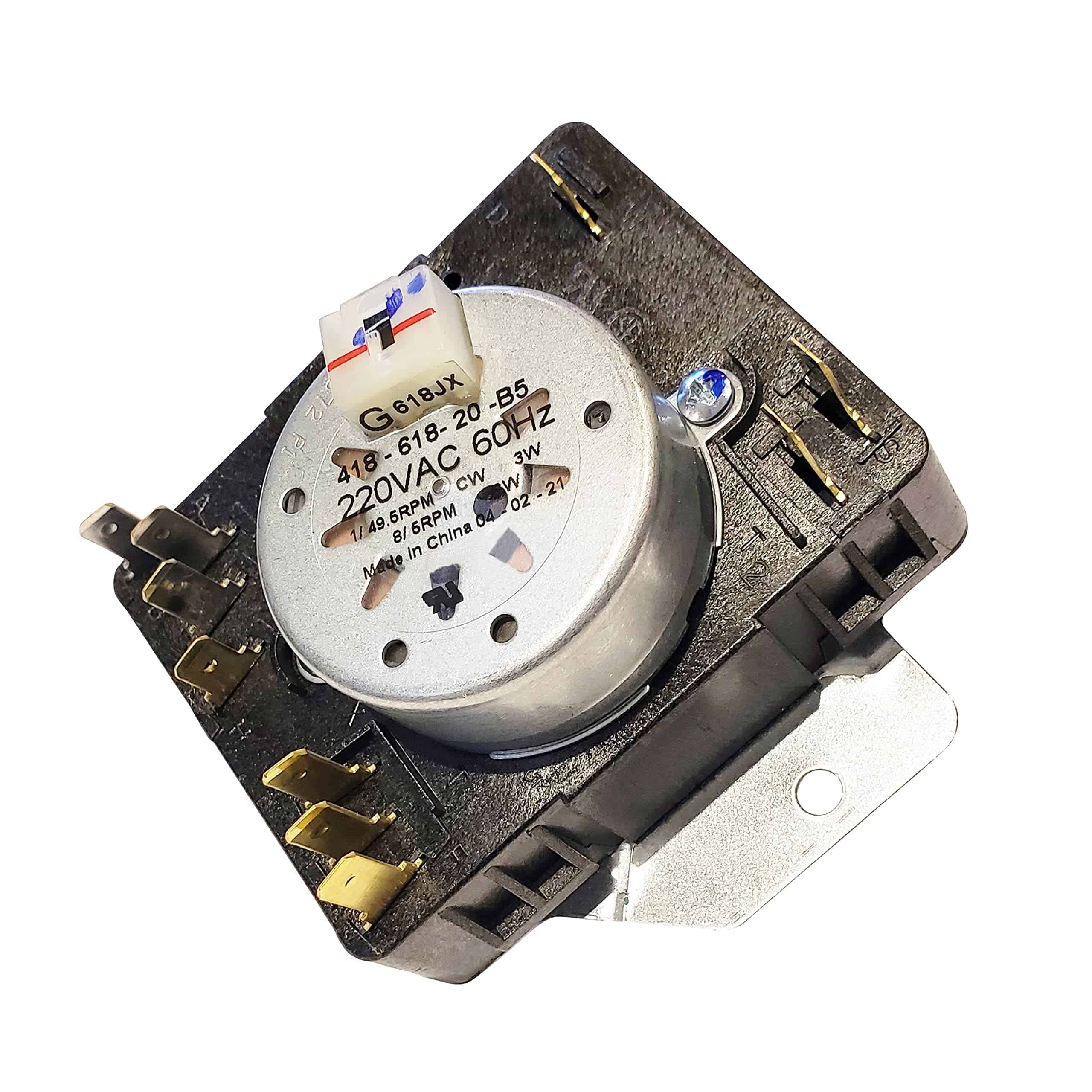 Endurance Pro W10185982 Temporizador para Secadora