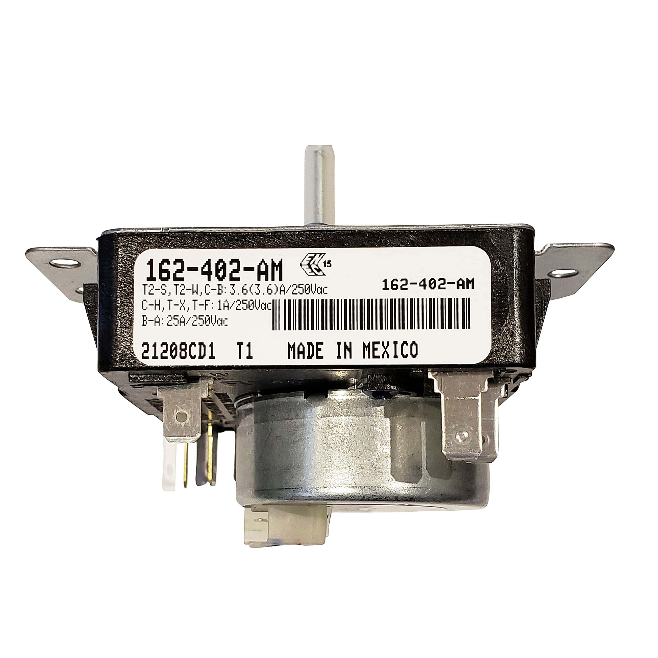 Endurance Pro W10185982 Temporizador para Secadora - Imagen 4