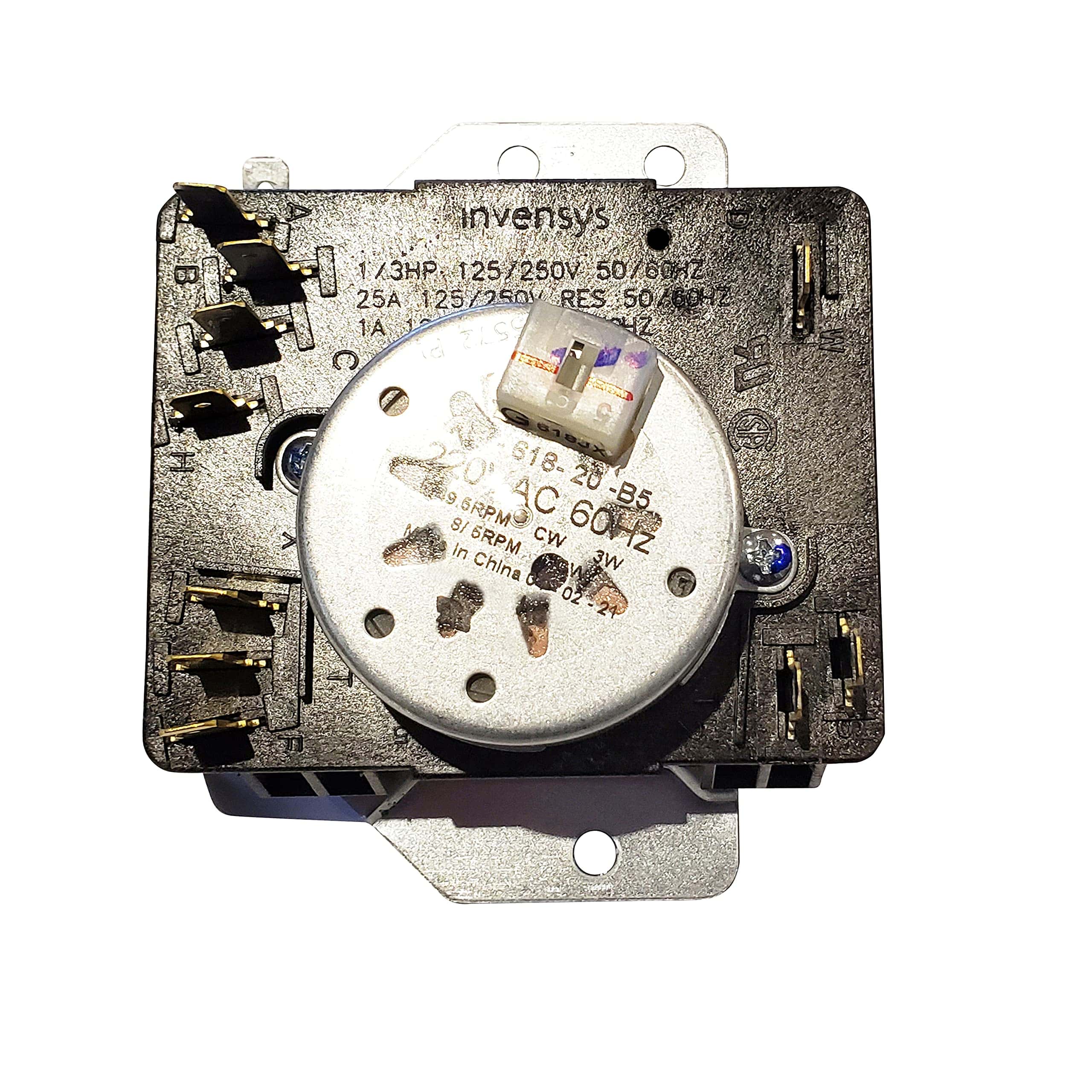 Endurance Pro W10185982 Temporizador para Secadora - Imagen 6