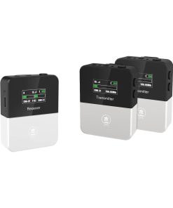Micrófono Inalámbrico Lavalier Mirabox, 32 Canales Sistema