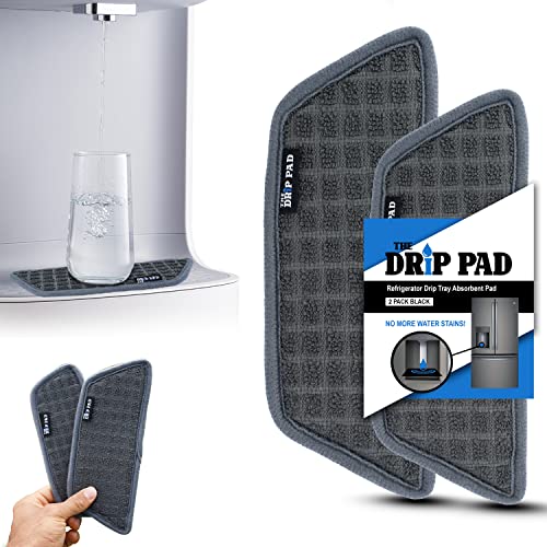 THE DRiP PAD - Bandeja para Recoger Agua del Refrigerador,