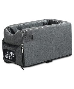 Asiento de coche Ergocar Pets Booster para mascotas en el