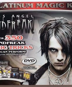 Kit de Magia Platinum Criss Angel SSmall