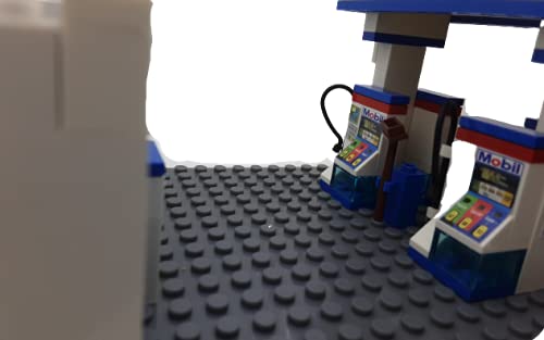 Juguetes de ladrillos para construir Ciudad Pueblo Villa - Imagen 6