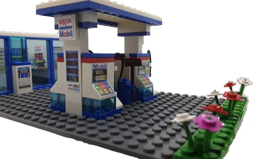 Juguetes de ladrillos para construir Ciudad Pueblo Villa - Imagen 3