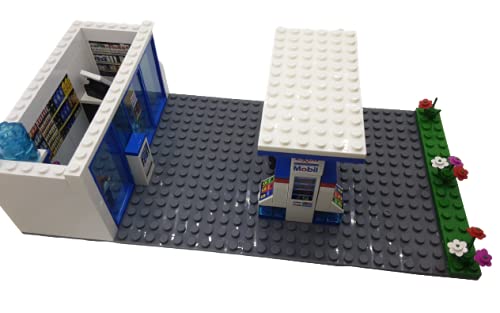 Juguetes de ladrillos para construir Ciudad Pueblo Villa - Imagen 4