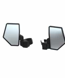 Espejos laterales montados en ROPS para UTV Polaris, par,