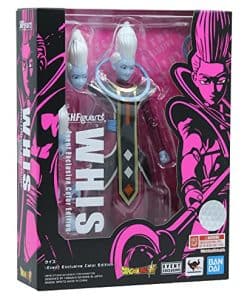 Bandai Tamashii Nations Dragon Ball Super S.H.Figuarts WHIS