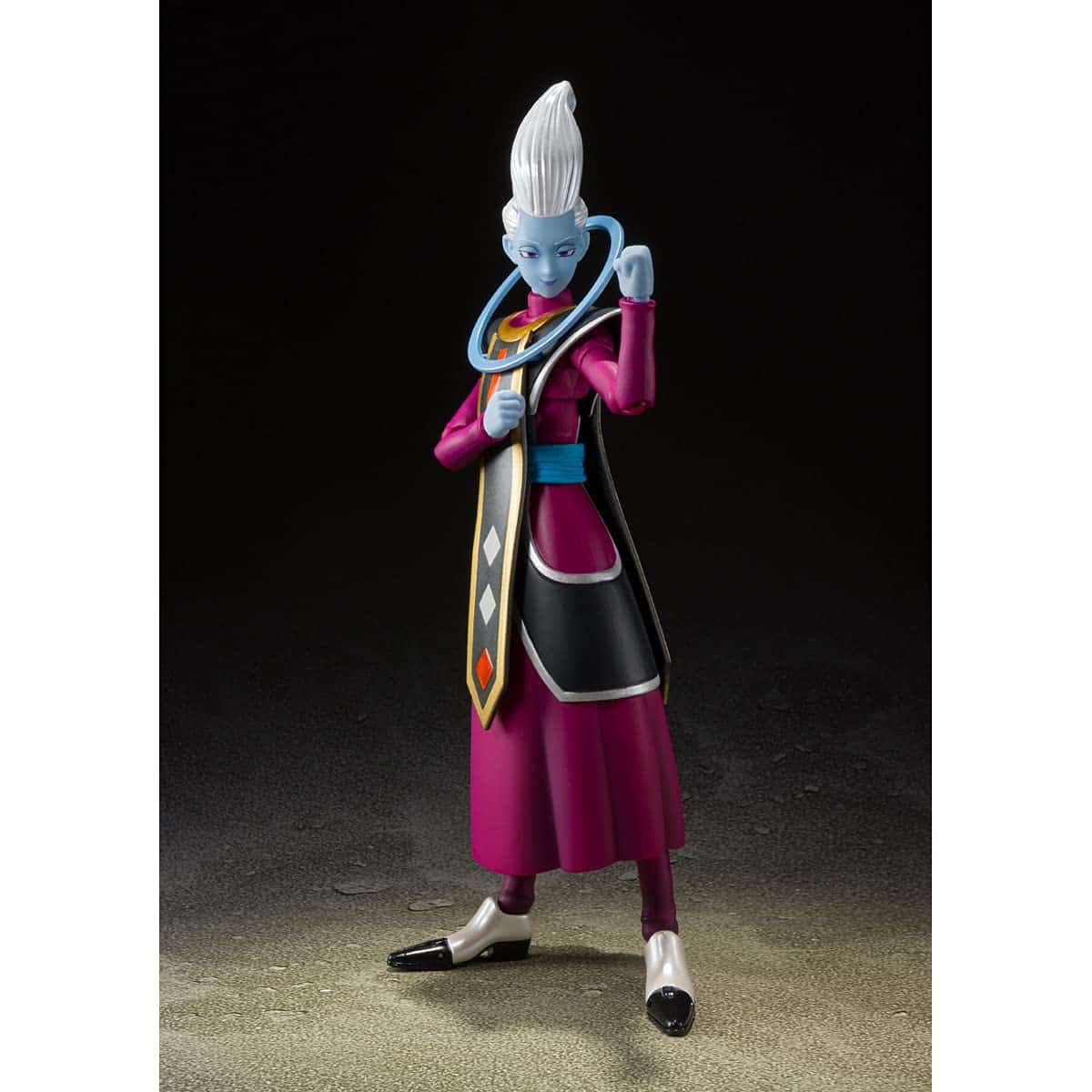 Bandai Tamashii Nations Dragon Ball Super S.H.Figuarts WHIS - Imagen 6