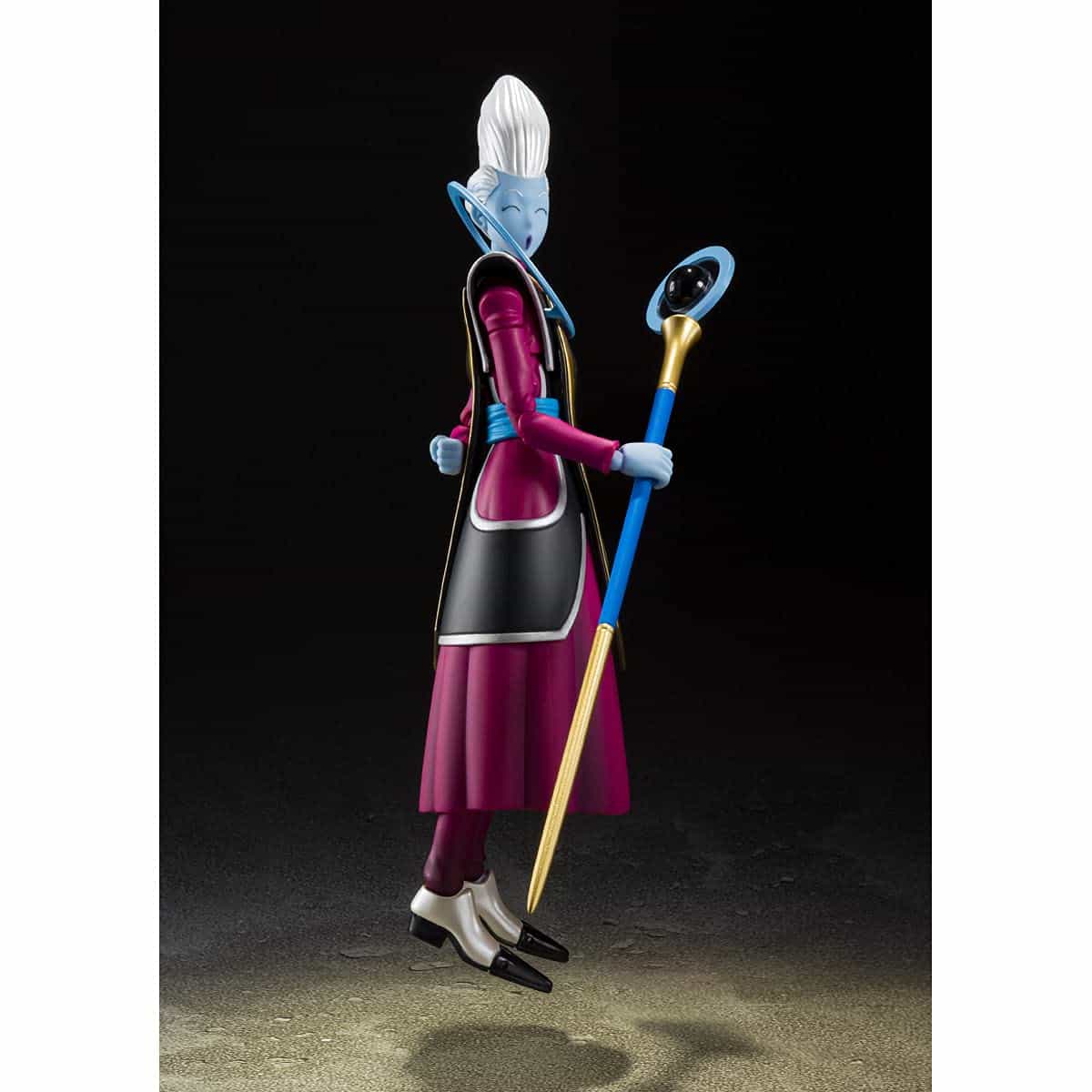 Bandai Tamashii Nations Dragon Ball Super S.H.Figuarts WHIS - Imagen 7