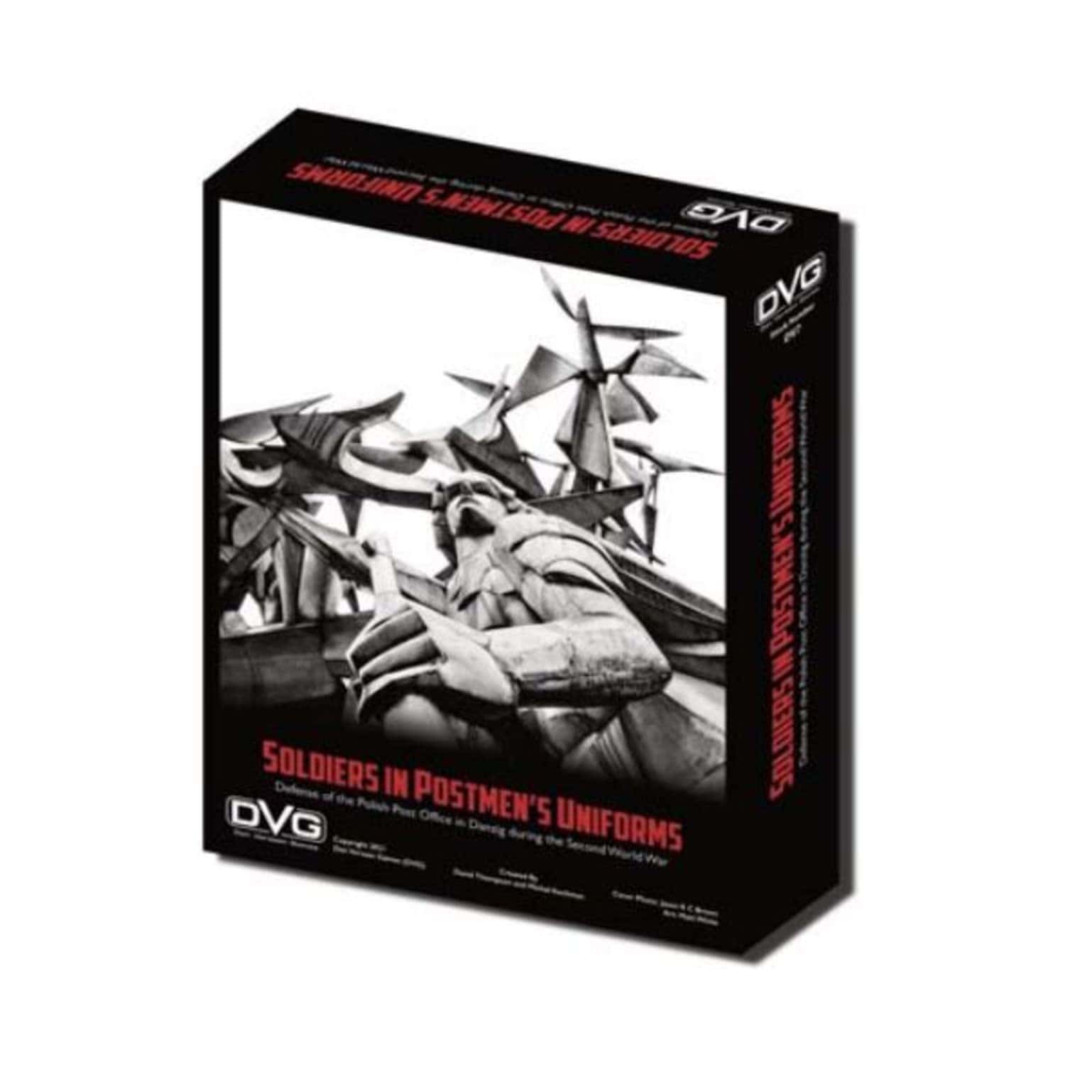 Juegos de Dan Verssen Soldiers in Postmen's Uniforms,