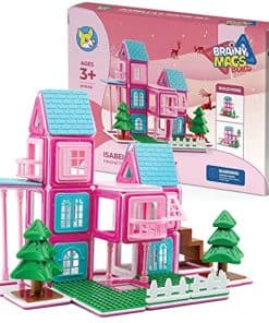 Juego de Construcción de Imanes Brainy BrainyMags