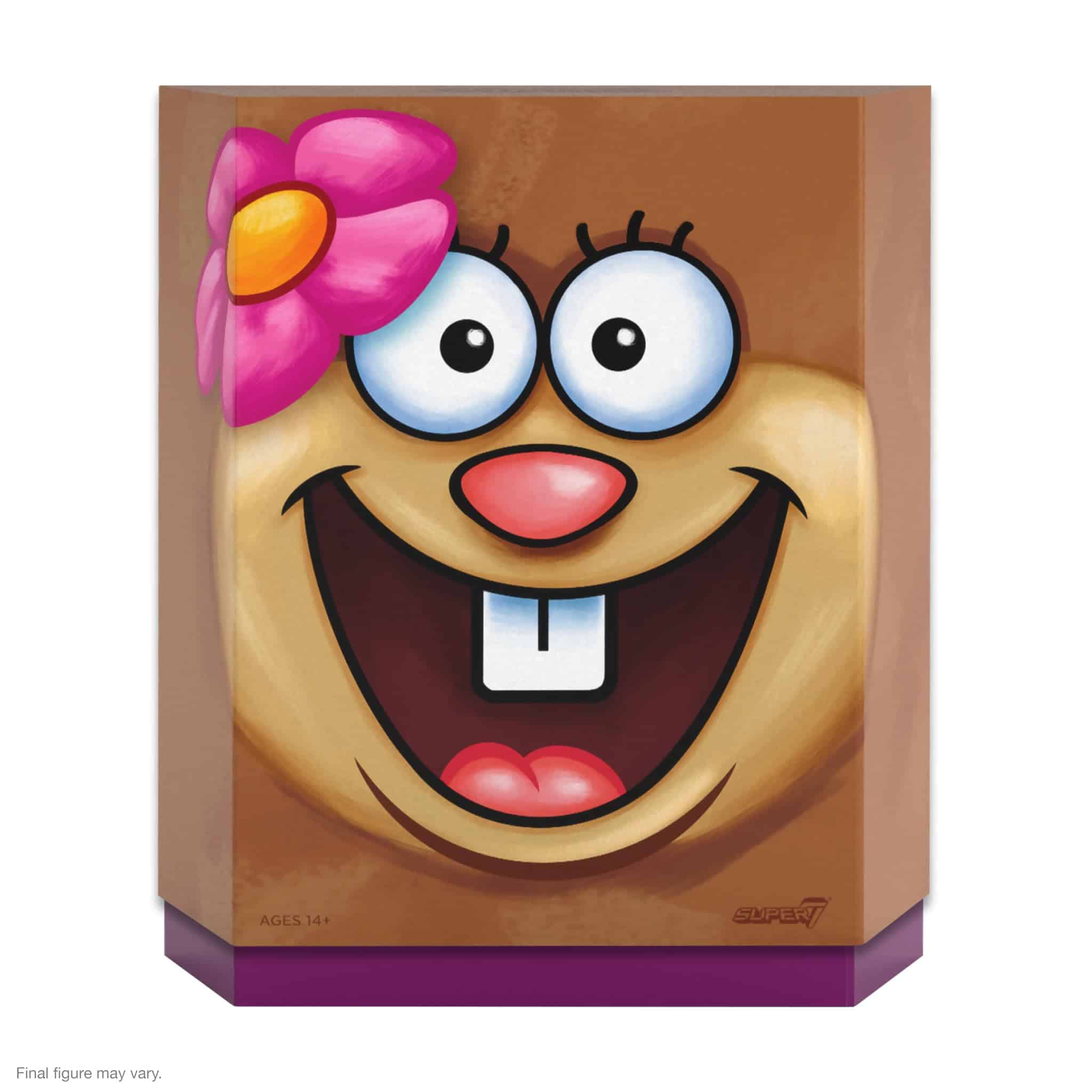 Super7 ULTIMATES! Figura de Acción de Spongebob Squarepants - Imagen 4