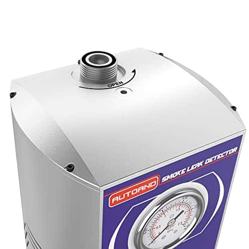 AUTOAND EVAP Smoke Machine Leak Detector, 2 Modos Probador - Imagen 4