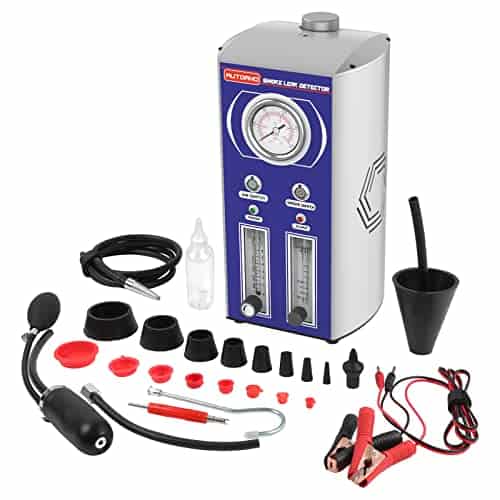 AUTOAND EVAP Smoke Machine Leak Detector, 2 Modos Probador