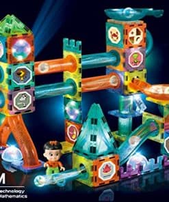 Bloques de Construcción de Azulejos Magnéticos ÚNICOS para