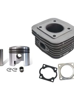 Cilindro Nuevo CDH110-52mm con Camisa de Hierro, Junta y