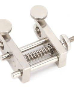 Herramientas para hacer violines, Abrazadera ajustable de