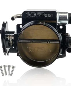 POSENG Cuerpo de Aceleración de 102mm LS con Sensor de